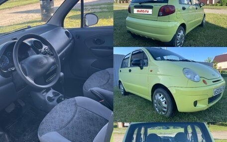 Daewoo Matiz I, 2007 год, 200 000 рублей, 6 фотография