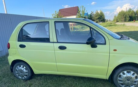 Daewoo Matiz I, 2007 год, 200 000 рублей, 4 фотография