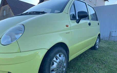 Daewoo Matiz I, 2007 год, 200 000 рублей, 14 фотография