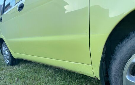 Daewoo Matiz I, 2007 год, 200 000 рублей, 10 фотография
