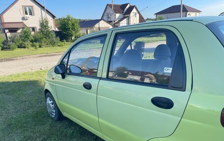 Daewoo Matiz I, 2007 год, 200 000 рублей, 13 фотография