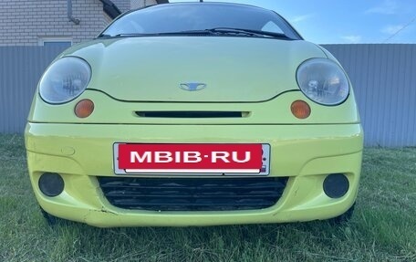 Daewoo Matiz I, 2007 год, 200 000 рублей, 3 фотография