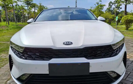 KIA K5, 2021 год, 1 830 213 рублей, 2 фотография
