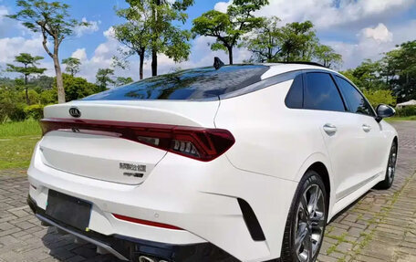 KIA K5, 2021 год, 1 830 213 рублей, 3 фотография