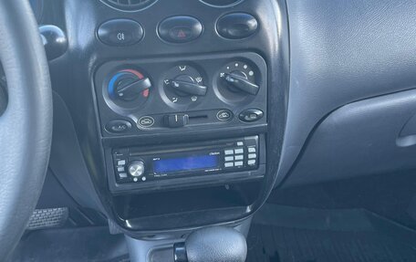 Daewoo Matiz I, 2007 год, 200 000 рублей, 17 фотография