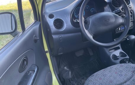 Daewoo Matiz I, 2007 год, 200 000 рублей, 18 фотография