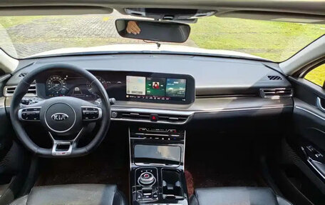 KIA K5, 2021 год, 1 830 213 рублей, 14 фотография
