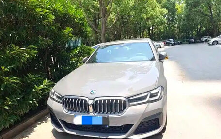 BMW 5 серия, 2022 год, 6 773 000 рублей, 2 фотография