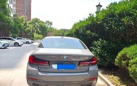 BMW 5 серия, 2022 год, 6 773 000 рублей, 4 фотография
