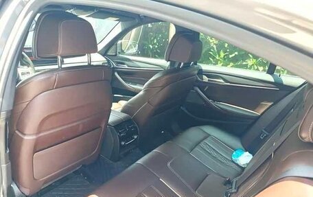 BMW 5 серия, 2022 год, 6 773 000 рублей, 9 фотография