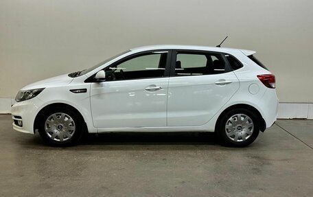 KIA Rio III рестайлинг, 2016 год, 968 000 рублей, 6 фотография