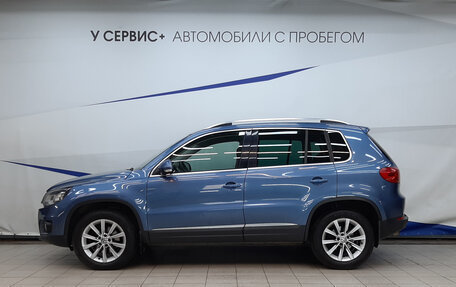 Volkswagen Tiguan I, 2012 год, 1 383 000 рублей, 2 фотография