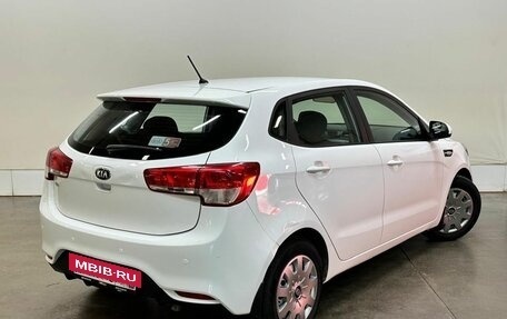 KIA Rio III рестайлинг, 2016 год, 968 000 рублей, 4 фотография