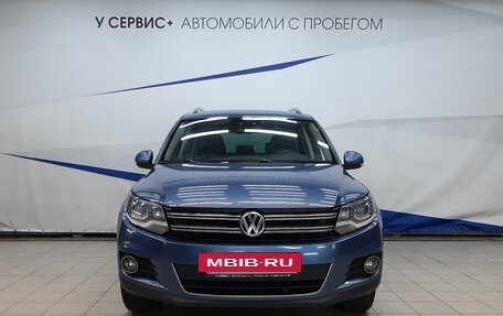 Volkswagen Tiguan I, 2012 год, 1 383 000 рублей, 6 фотография