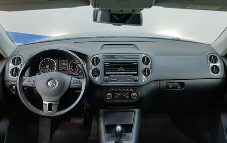 Volkswagen Tiguan I, 2012 год, 1 383 000 рублей, 9 фотография