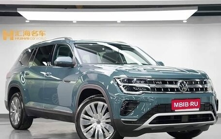 Volkswagen Teramont I, 2023 год, 4 863 000 рублей, 2 фотография