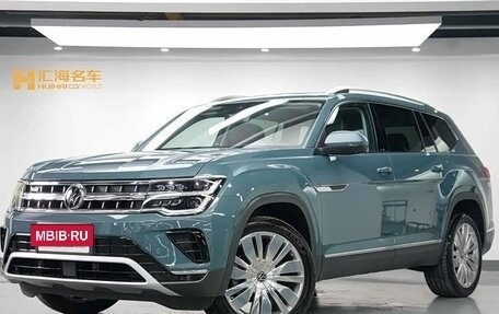 Volkswagen Teramont I, 2023 год, 4 863 000 рублей, 4 фотография