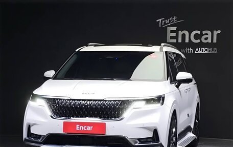 KIA Carnival, 2021 год, 3 650 000 рублей, 2 фотография