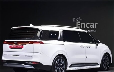 KIA Carnival, 2021 год, 3 650 000 рублей, 3 фотография