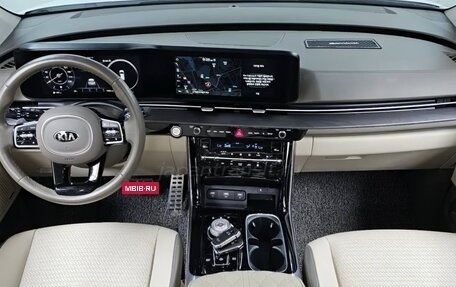 KIA Carnival, 2021 год, 3 650 000 рублей, 7 фотография