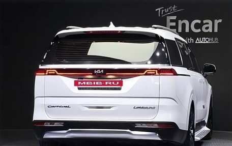 KIA Carnival, 2021 год, 3 650 000 рублей, 4 фотография