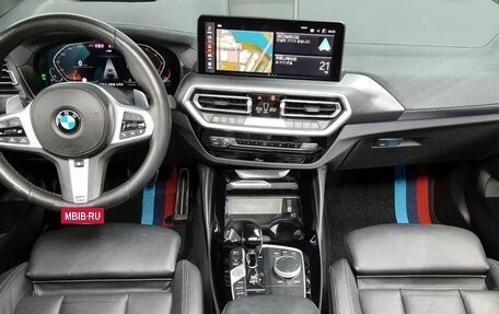 BMW X4, 2021 год, 4 925 786 рублей, 6 фотография