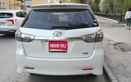 Toyota Wish II, 2014 год, 1 200 000 рублей, 3 фотография
