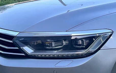Volkswagen Passat B8 рестайлинг, 2015 год, 1 745 000 рублей, 19 фотография