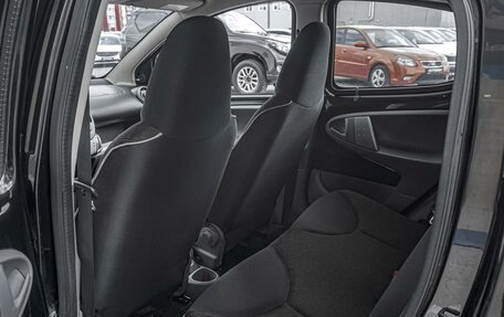 Peugeot 107 I рестайлинг, 2011 год, 419 000 рублей, 11 фотография
