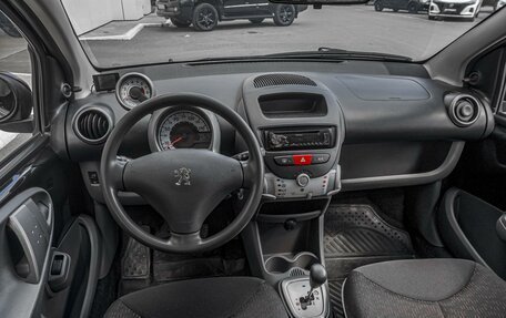 Peugeot 107 I рестайлинг, 2011 год, 419 000 рублей, 6 фотография