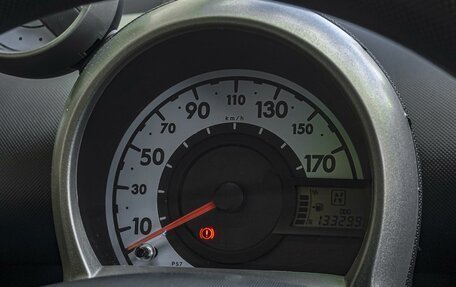 Peugeot 107 I рестайлинг, 2011 год, 419 000 рублей, 12 фотография
