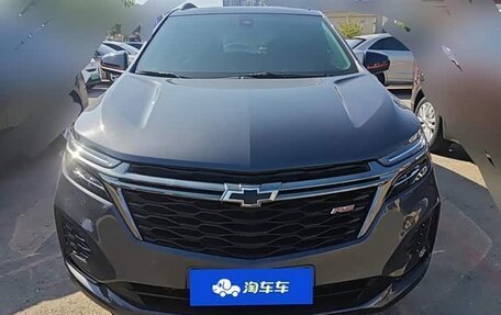 Chevrolet Equinox III, 2022 год, 2 100 000 рублей, 2 фотография