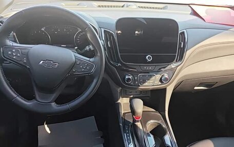 Chevrolet Equinox III, 2022 год, 2 100 000 рублей, 8 фотография
