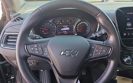 Chevrolet Equinox III, 2022 год, 2 100 000 рублей, 9 фотография
