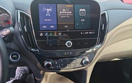 Chevrolet Equinox III, 2022 год, 2 100 000 рублей, 11 фотография