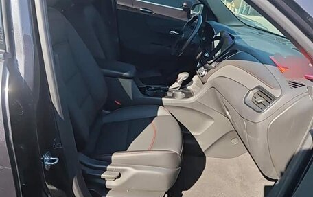 Chevrolet Equinox III, 2022 год, 2 100 000 рублей, 12 фотография