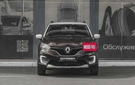 Renault Kaptur I рестайлинг, 2017 год, 1 549 000 рублей, 3 фотография