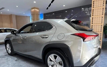 Lexus UX I, 2021 год, 2 648 656 рублей, 4 фотография