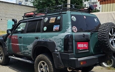 Nissan Patrol, 2008 год, 3 800 000 рублей, 3 фотография