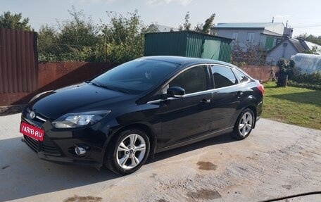 Ford Focus III, 2013 год, 915 000 рублей, 2 фотография