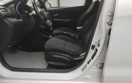 KIA Rio III рестайлинг, 2014 год, 1 150 000 рублей, 3 фотография