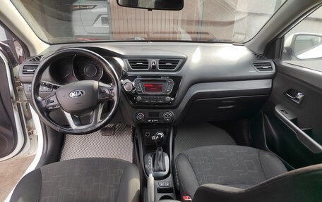 KIA Rio III рестайлинг, 2014 год, 1 150 000 рублей, 8 фотография
