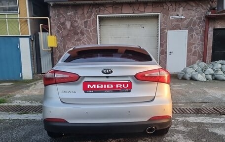 KIA Cerato III, 2013 год, 880 000 рублей, 7 фотография