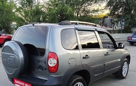 Chevrolet Niva I рестайлинг, 2013 год, 590 000 рублей, 6 фотография