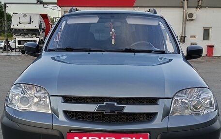 Chevrolet Niva I рестайлинг, 2013 год, 590 000 рублей, 5 фотография