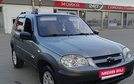 Chevrolet Niva I рестайлинг, 2013 год, 590 000 рублей, 7 фотография