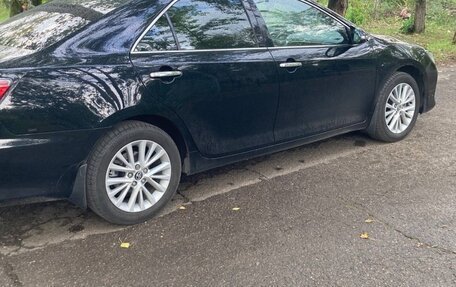 Toyota Camry, 2017 год, 2 420 000 рублей, 3 фотография