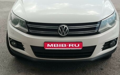 Volkswagen Tiguan I, 2013 год, 1 100 000 рублей, 2 фотография