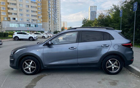 KIA Rio IV, 2018 год, 1 700 000 рублей, 6 фотография