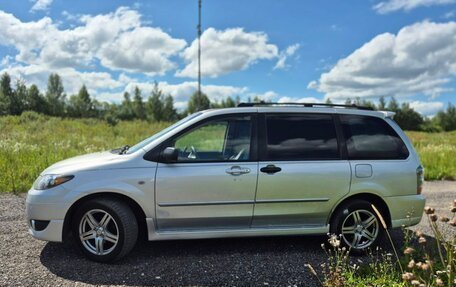 Mazda MPV II, 2004 год, 625 000 рублей, 2 фотография